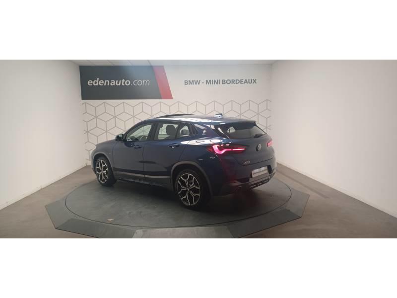 Bmw X2 sDrive 16d 116 ch Bvm6 m Sport X