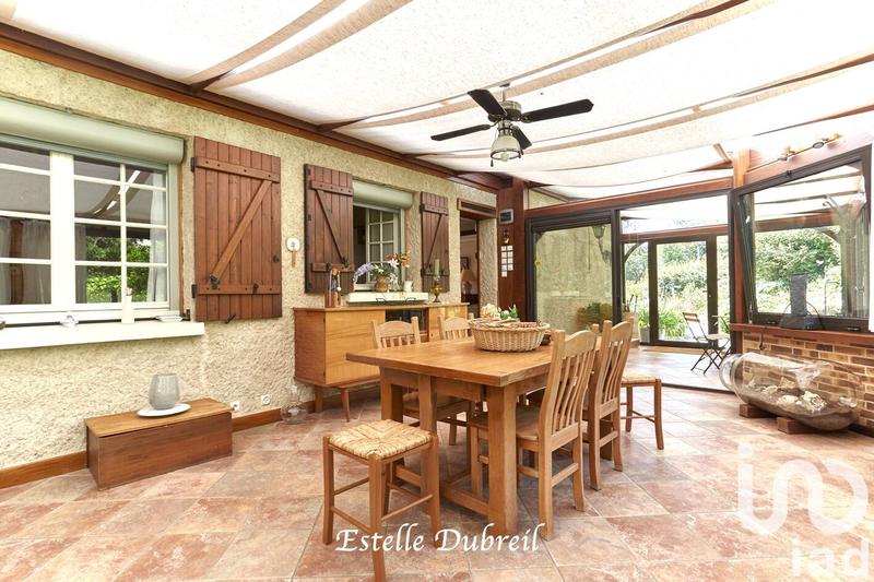 Maison - 186 m² - 10 pièces