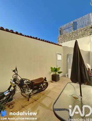 Appartement - 24 m² - 2 pièces