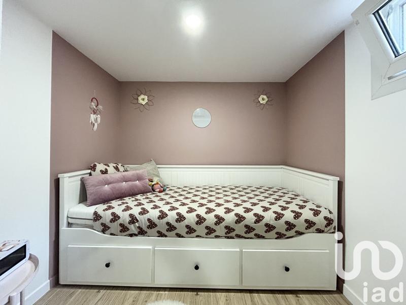 Maison de ville - 64 m² - 3 pièces