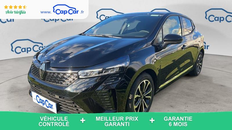 Renault Clio V 1.0 TCe 90 Techno