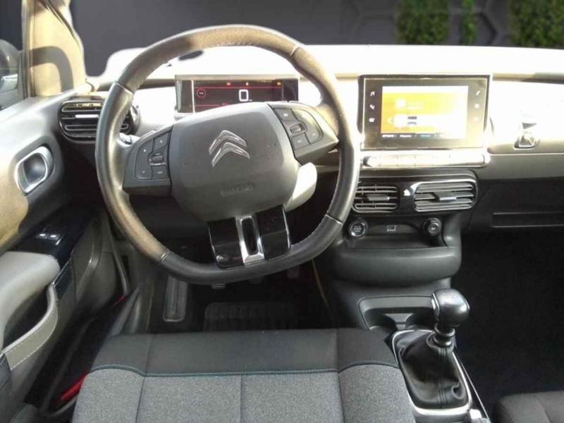 Citroën C4 Cactus 1.2 PureTech 110 cv s&amp;S Shine E6.d 6cv