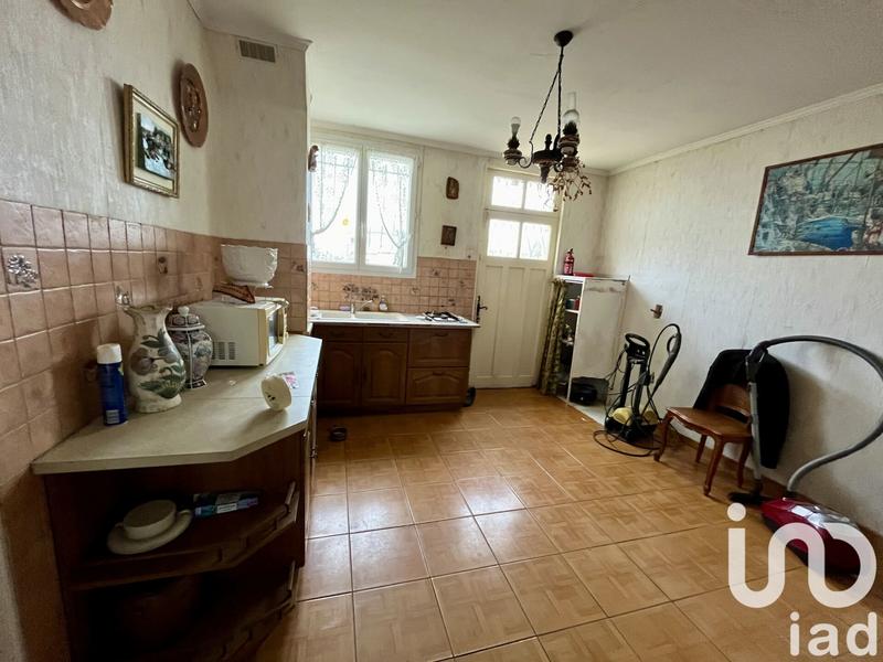 Maison - 140 m² - 5 pièces