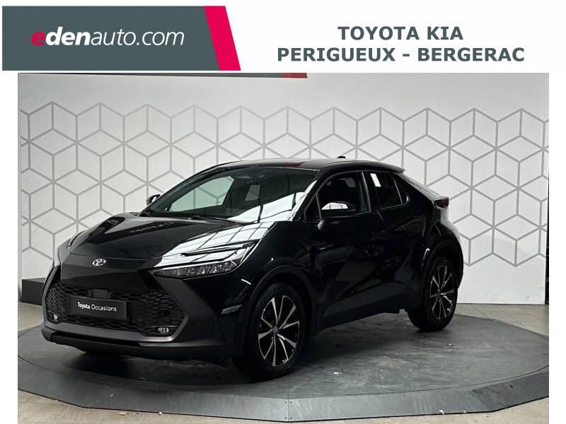 Toyota c-Hr Hybride 200 Design