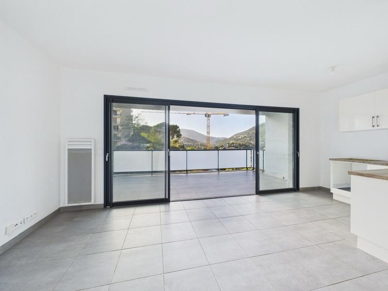 Appartement - 40 m² - 2 pièces