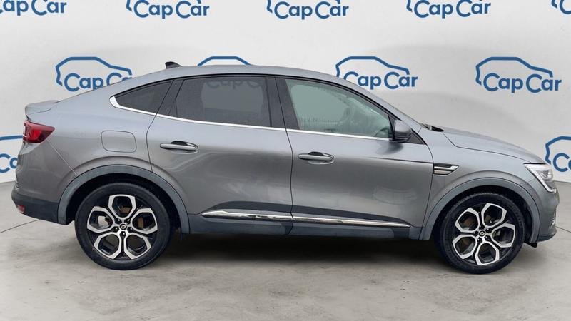 Renault Arkana I 1.6 E-tech Hybrid 145 Edc Intens - Entretien constructeur