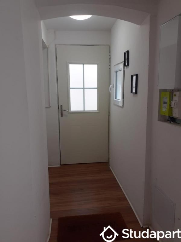 Chambre - 15 m² - 1 pièce