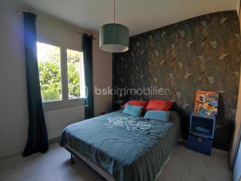 Maison - 96 m² - 5 pièces