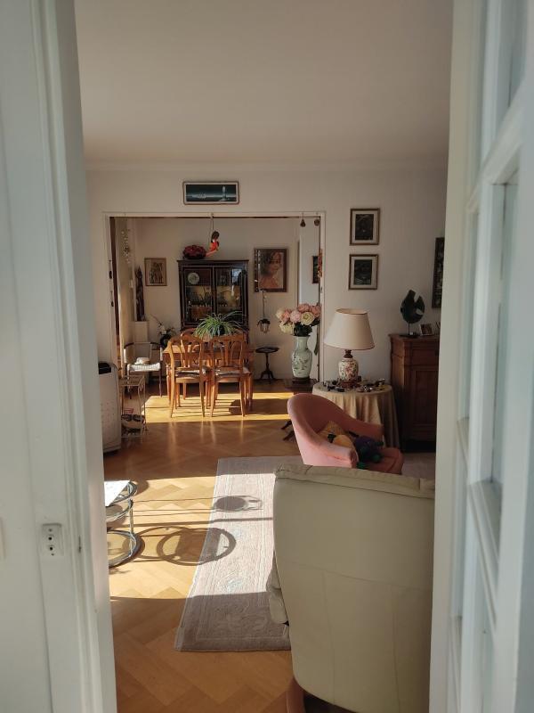 Appartement - 110 m² - 5 pièces