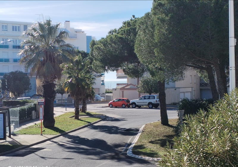 Appartement - 21 m² - 1 pièce