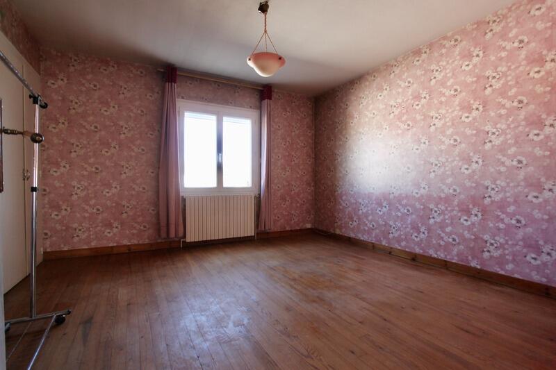 Maison - 101 m² - 4 pièces