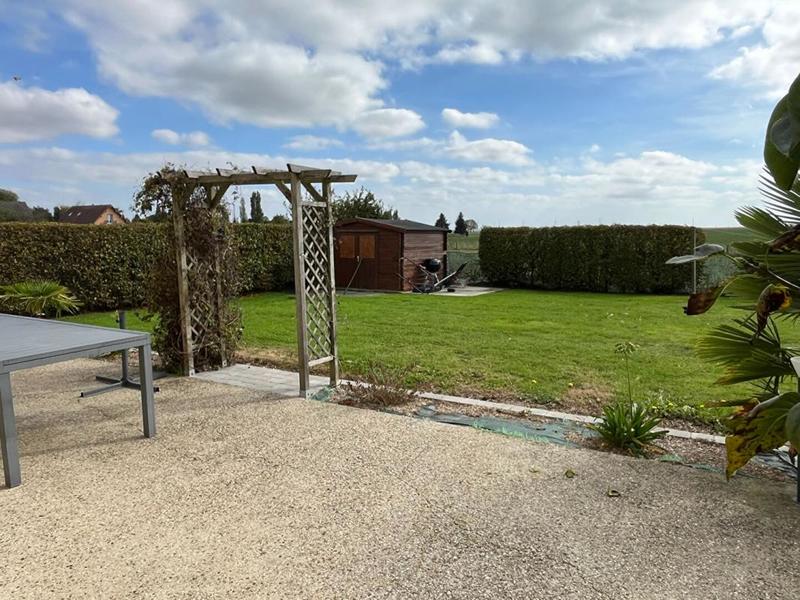 Maison - 101 m² - 5 pièces