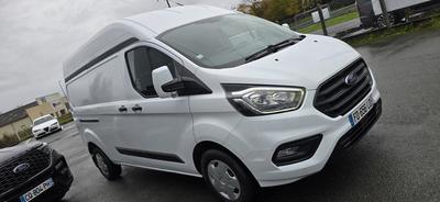 Ford custom 20tdci 130 L2h2 Trend Bus carplay distribution neuve