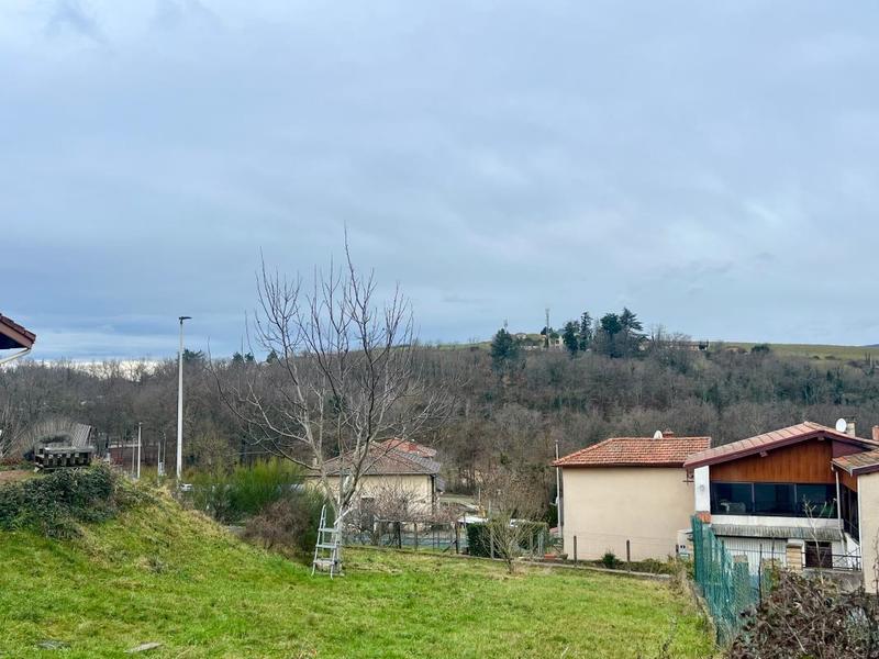 Terrain constructible - 276 m²