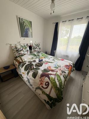 Maison - 110 m² - 4 pièces