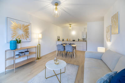 Appartement - 60 m² - 3 pièces