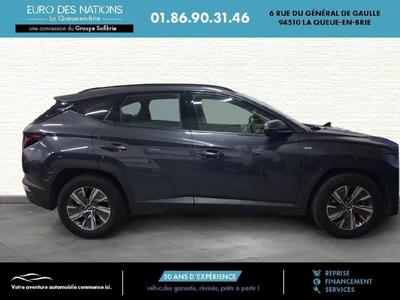 Hyundai Tucson 1.6 t-Gdi 150 Hybrid 48v iBVM Intuitive