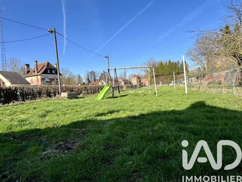 Maison - 66 m² - 4 pièces