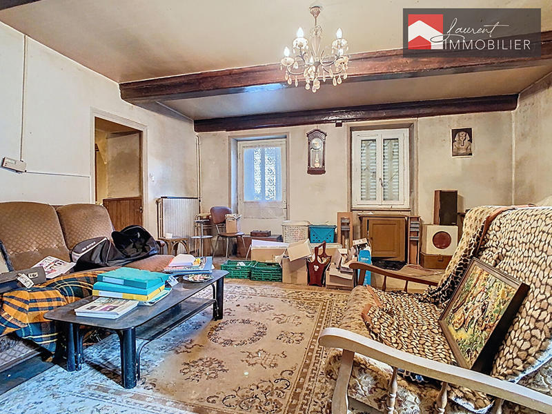 Maison - 75 m² - 4 pièces