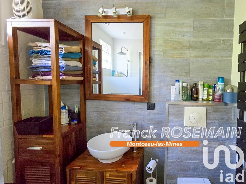 Maison de ville - 95 m² - 4 pièces