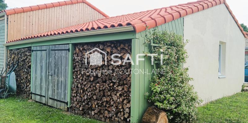 Maison - 190 m² - 9 pièces