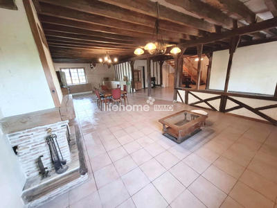 Maison - 170 m² - 4 pièces