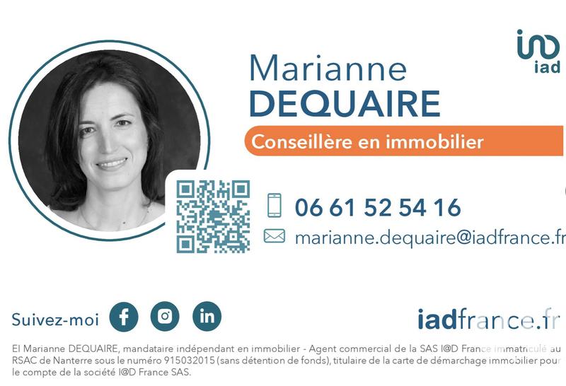 Appartement - 82 m² - 4 pièces