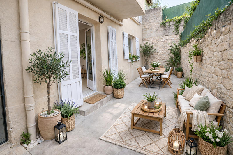 Appartement - 35 m² - 2 pièces