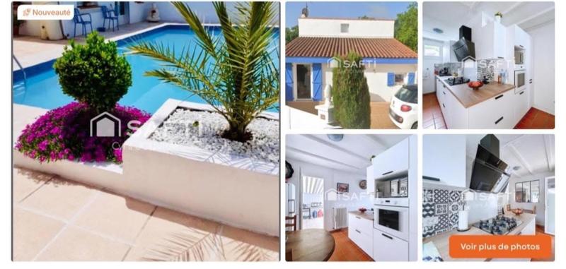 Maison - 111 m² - 4 pièces