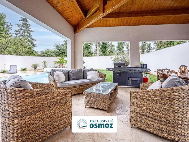 Maison - 150 m² - 5 pièces