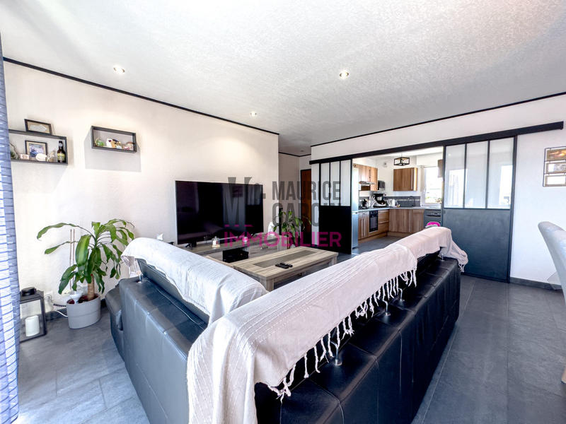 Appartement - 73 m² - 3 pièces