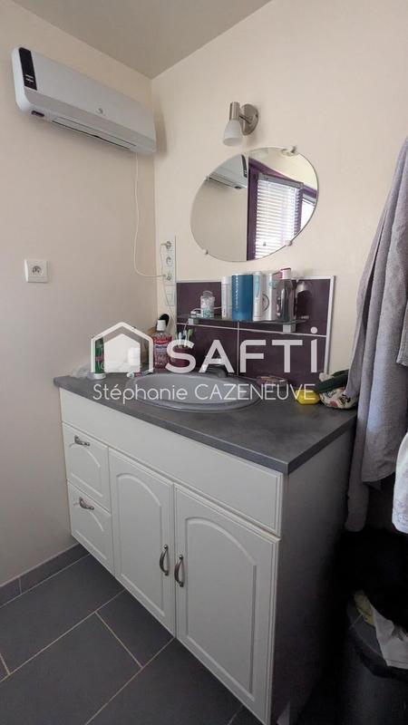 Maison - 108 m² - 5 pièces