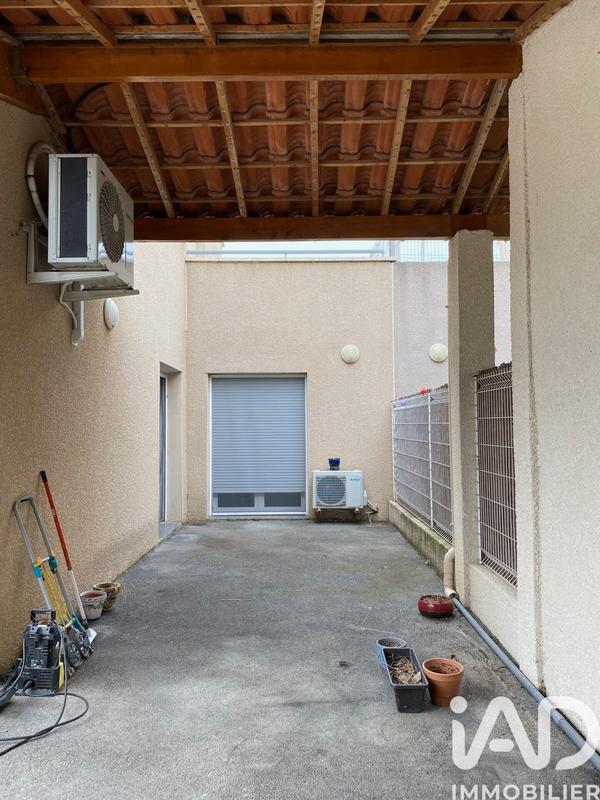 Maison - 76 m² - 3 pièces