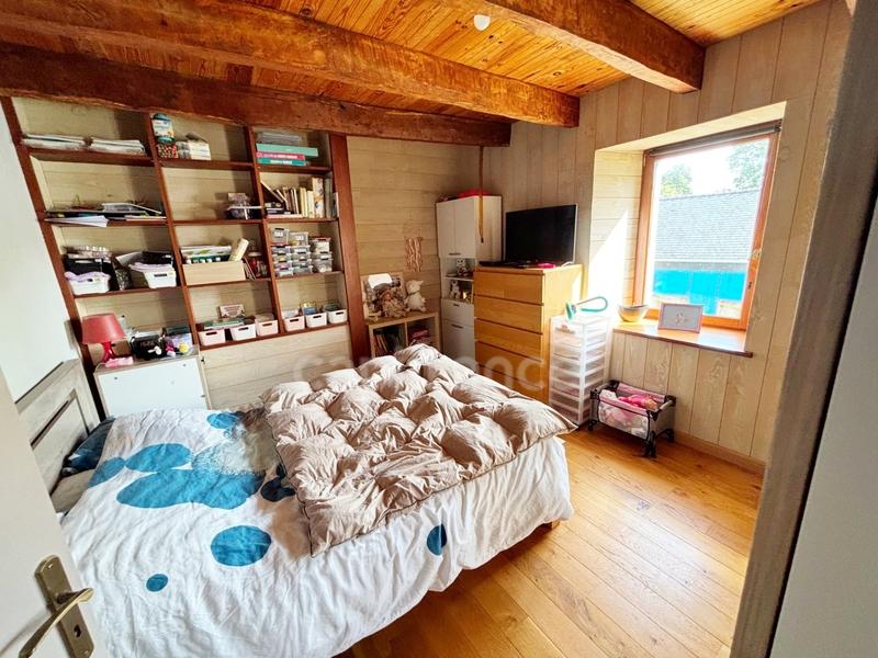 Maison en pierre - 110 m² - 5 pièces