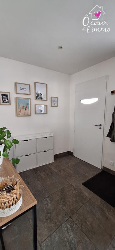 Maison - 103 m² - 6 pièces