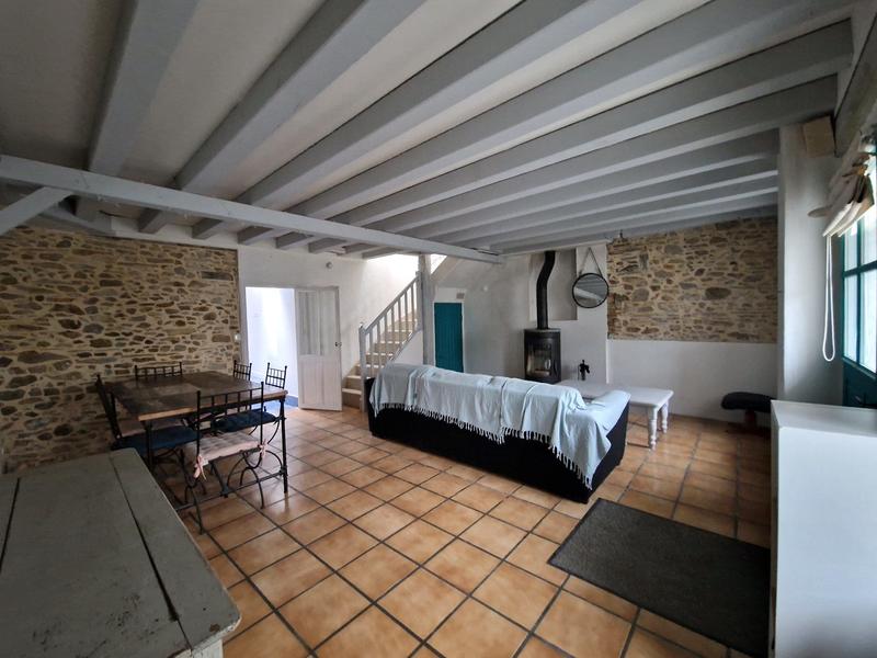 Maison - 76 m² - 3 pièces