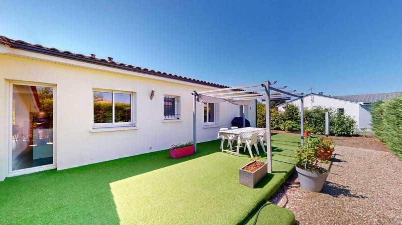 Maison - 163 m² - 6 pièces