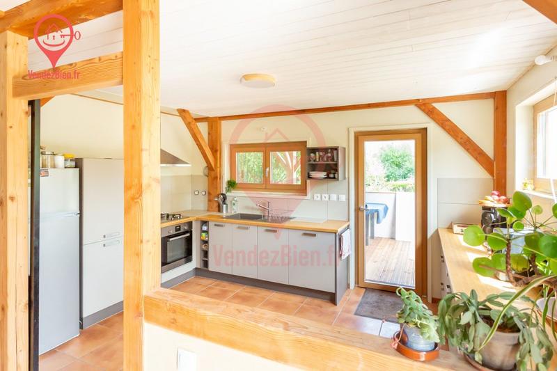 Maison - 150 m² - 5 pièces