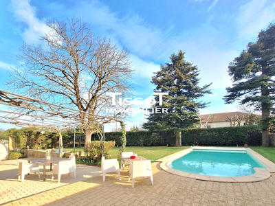 Maison ancienne - 239 m² - 7 pièces