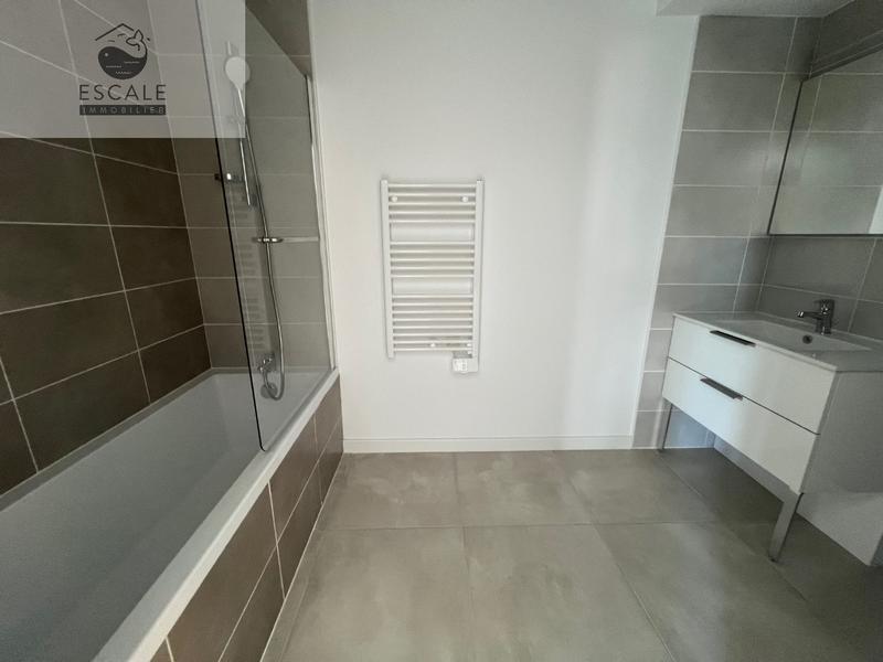 Appartement - 56 m² - 3 pièces