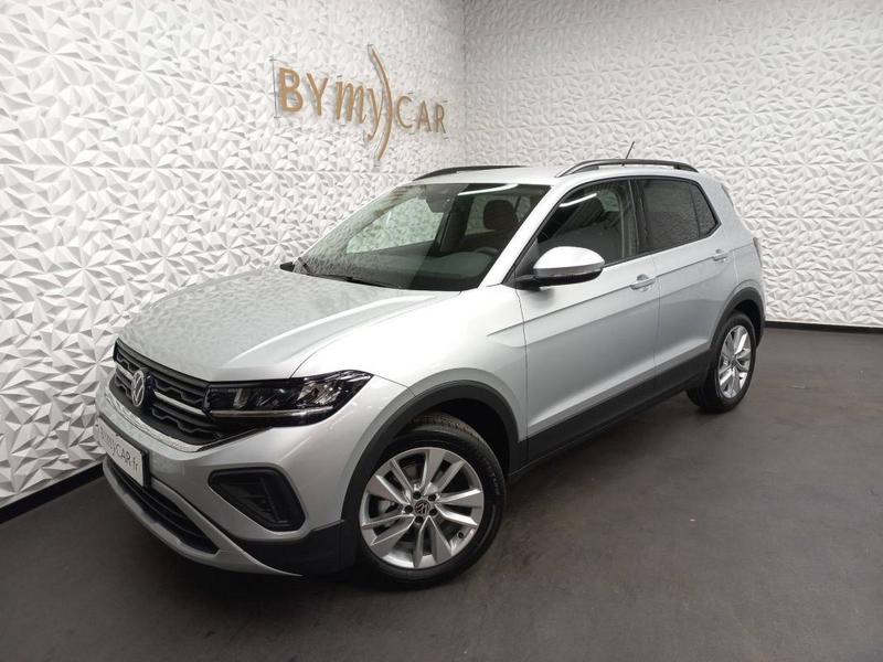Volkswagen t-Cross 1.0 Tsi 116 Start/Stop Bvm6 Vw Edition