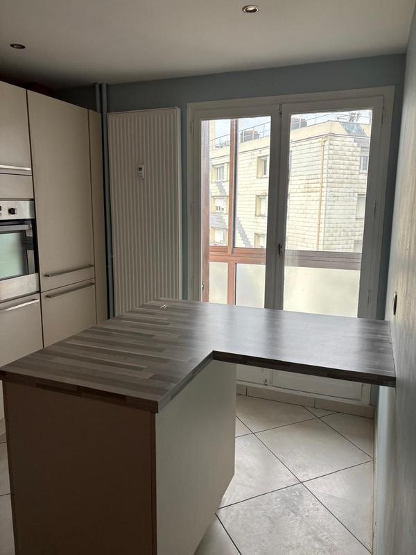 Appartement - 78 m² - 4 pièces