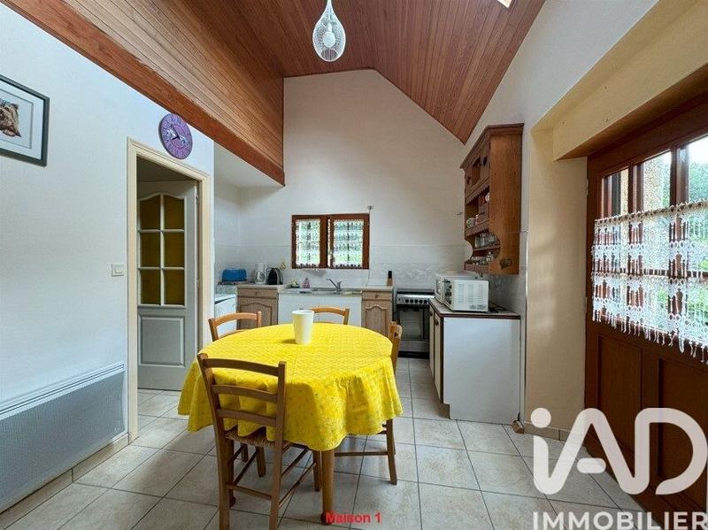Maison de campagne - 120 m² - 6 pièces