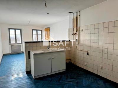 Immeuble - 158 m² - 2 pièces