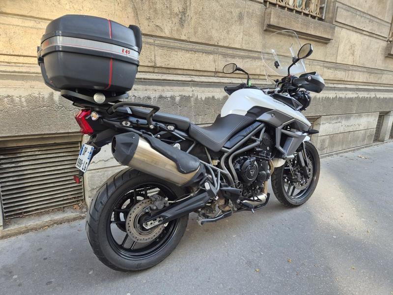 Triumph Tiger Xrx