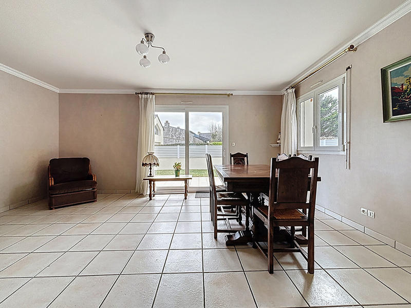 Maison - 68 m² - 4 pièces