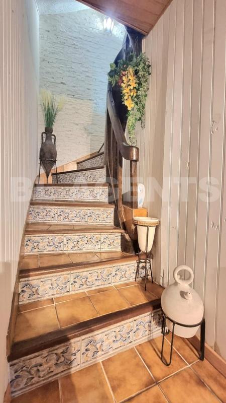 Maison - 138 m² - 4 pièces