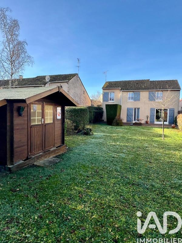 Maison - 101 m² - 5 pièces