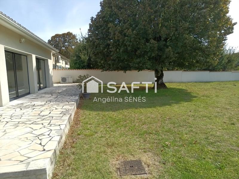 Maison - 700 m² - 6 pièces