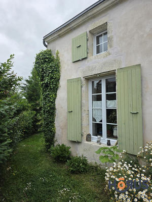 Viager - Maison - 127 m² - 6 pièces